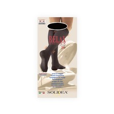 Relax Unisex Gambaletto 70 Den Solidea  Camel...