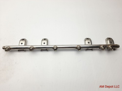 #ad 2011 BMW 335xi 335i N55 E90 E92 Early Fuel Rail w o Pressure Sensor 13537576779 $39.99