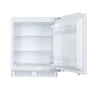 Candy CMLS68EWK Integrated 135L Under Counter Fridge in White 56442