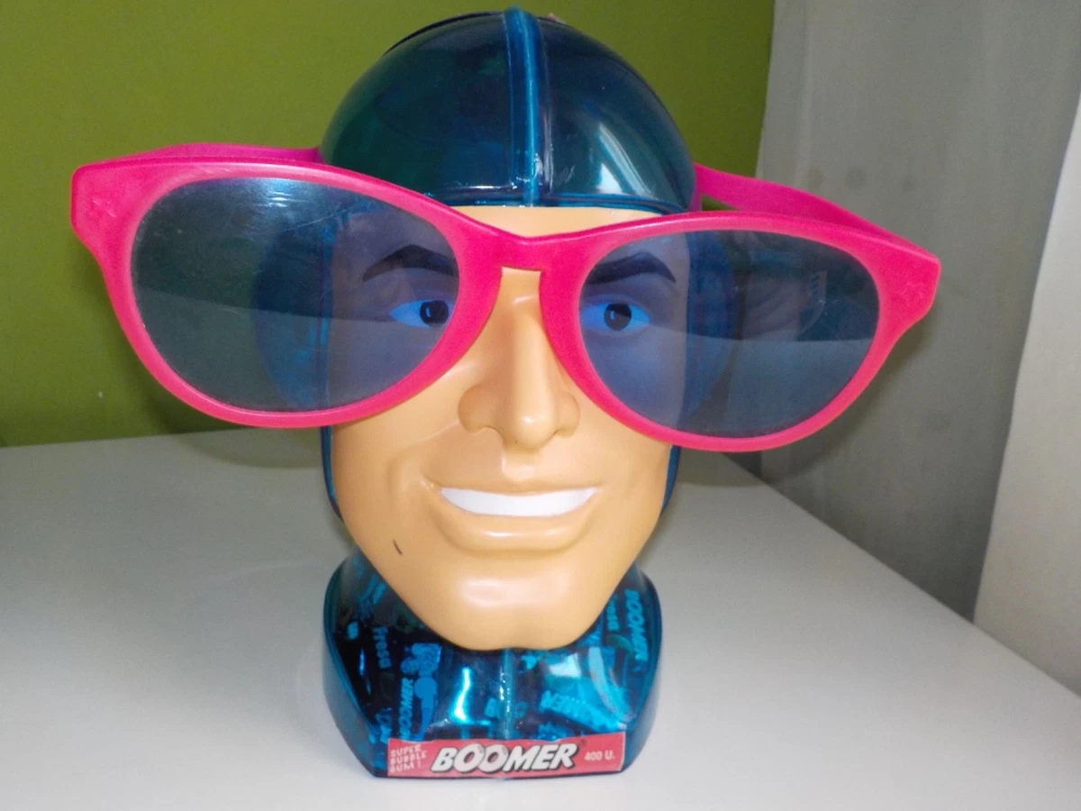 Sunglasses XXL Fun Party Malle Mallorca Ballermann Giant Party Glasses Pink