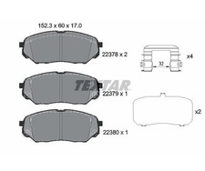 Plaquette de frein Kia SORENTO