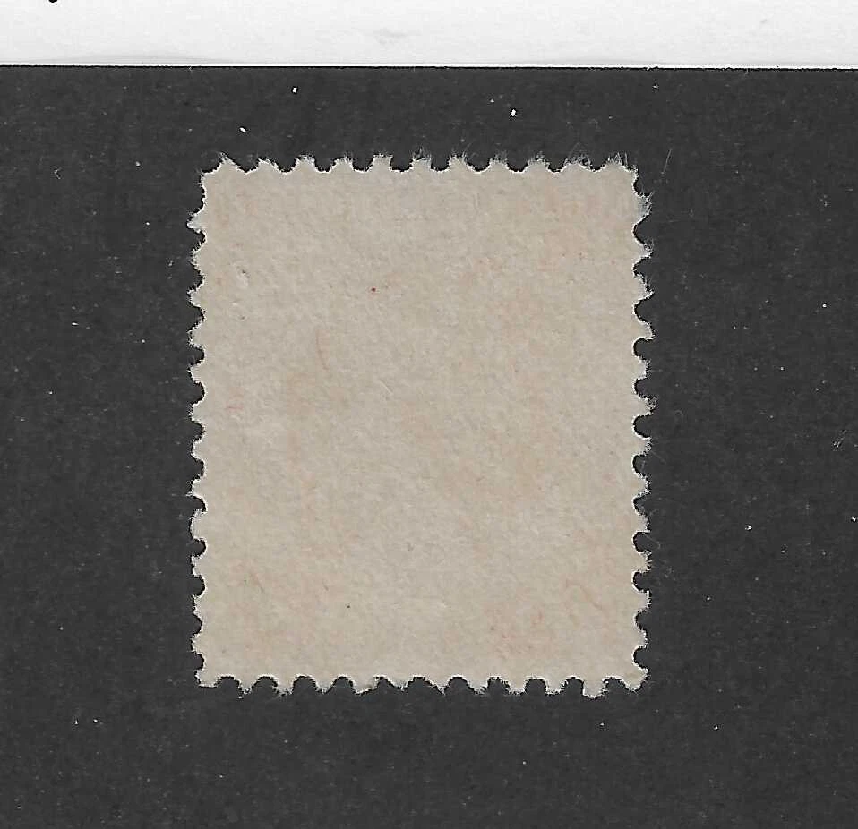 US # 528a, 2 cents carmine, George W, type VI, 1920, SUPERB, scv.$300 - Image 2 of 2