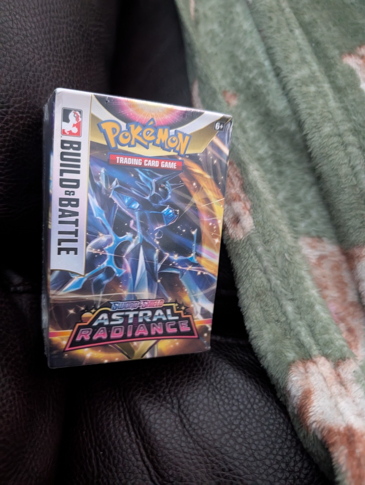 Pokémon TCG Astral Radiance Build & Battle Box New Sealed