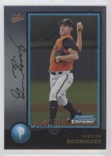 2018 Bowman Draft 1998 Chrome 20th Anniversary Grayson Rodriguez #98B-GR 0w47