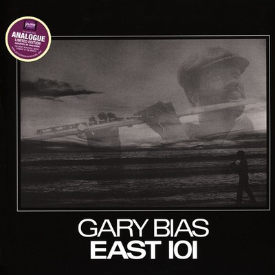 Gary Bias - East 101 (Vinyl LP - 2019 - US - Original)