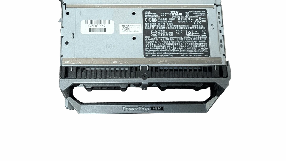 Dell PowerEdge M620 Blade Server 2x Xeon E5-2695v2 2.4ghz 24-Cores | 128GB - Image 4 of 4