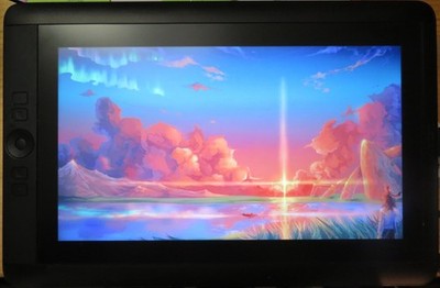 Wacom Cintiq 13HD Creative Pen Display DTK-1300 (TABLET ONLY)