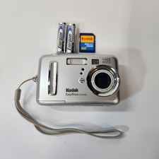 Kodak EasyShare CX7430 Digital Camera Tested Works