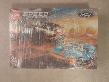 LEGO Speed Champions 76905 - Ford GT Heritage Edition and Bronco R