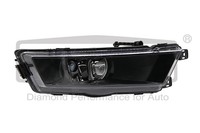 DPA Nebelscheinwerfer 89411789002 Halogen FüR Skoda NH3 NK3 NK6 Spaceback NH1