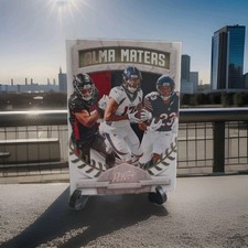 Bijan / Humphrey / Johnson - 2024 Panini Prestige Alma Maters #2