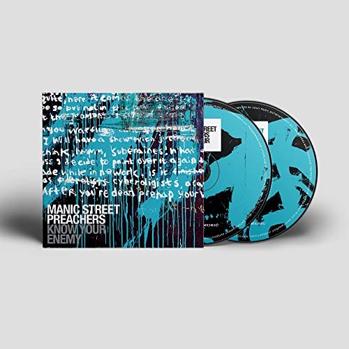 Manic Street Preachers - Know Your Enemy (Deluxe Edition) - Image 3