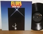 Elvis Presley Moody Blue 1977 US black vinyl LP AFL1-2428 G+