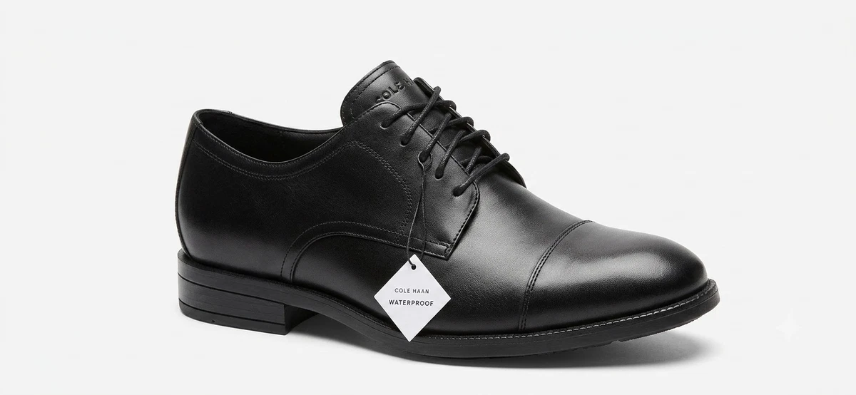 Medium Width (D, M) Dress Shoes for Men for sale | eBay