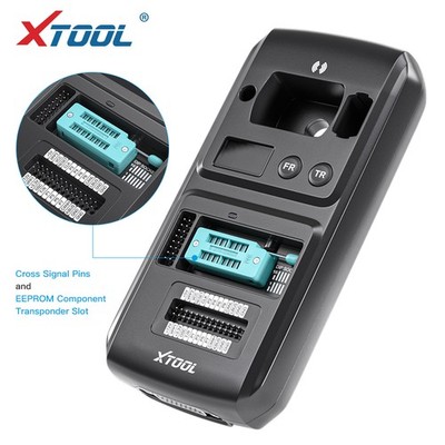 New XTOOL KC501 IMMO Car Key Programming Key Coding Scanner Tool For VW/BMW/FIAT