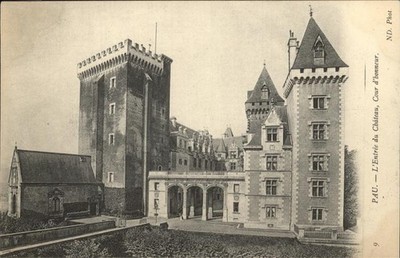 Pau 64 Chateau 