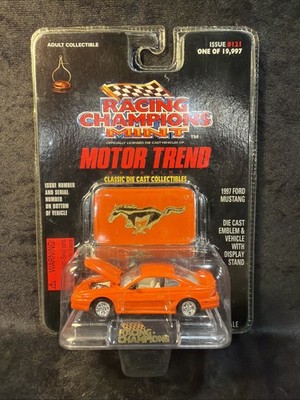 Racing Champions 1969 Chevy Camaro 1:57 Diecast Car