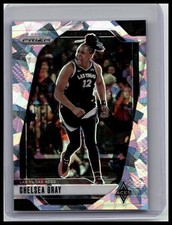 2024 Panini Prizm WNBA #84 Chelsea Gray Ice Prizms #1967