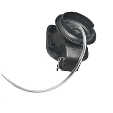 OEM NEW 11-20 Lincoln MKZ Fuel Fill Door Hinge Filler Pocket Housing NON LOCKING