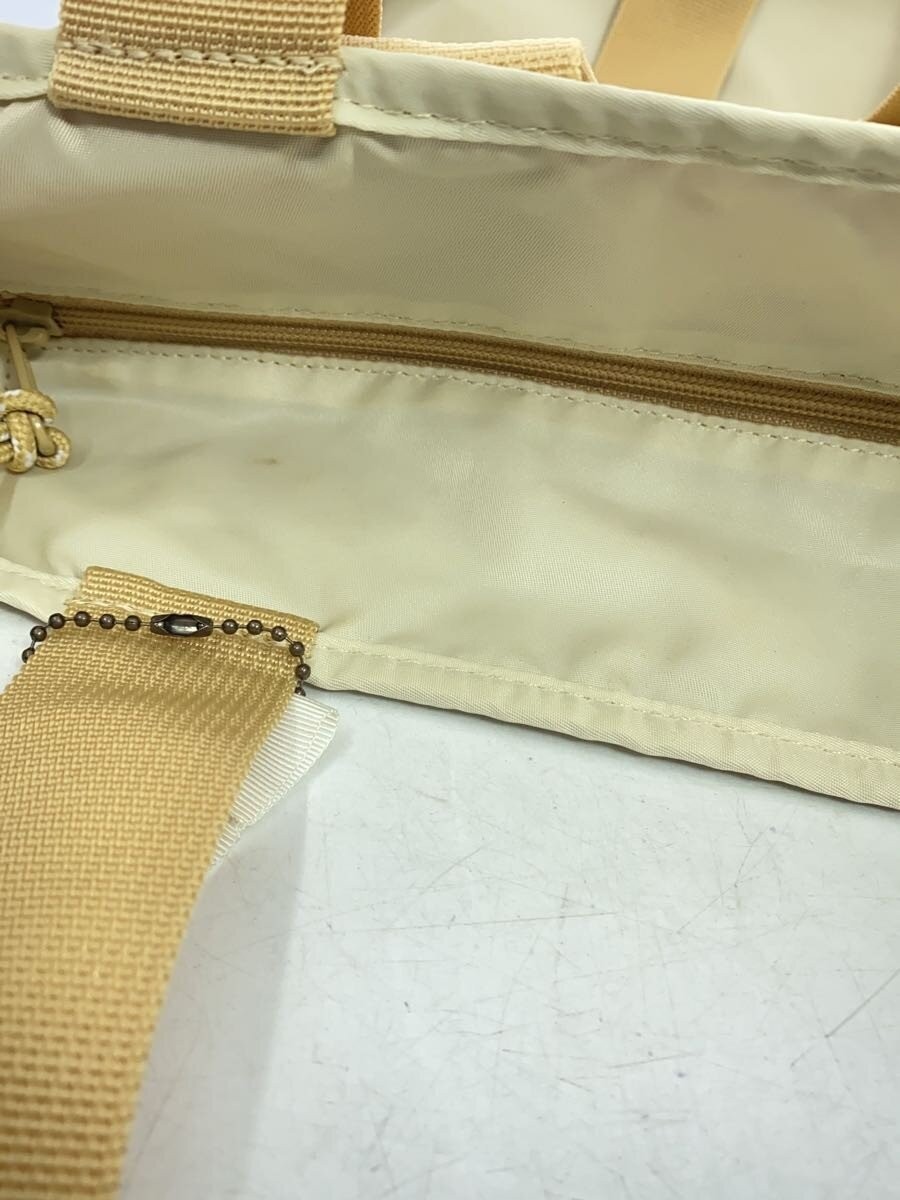 Coleman Backpack, Nylon, Beige, Solid Color - image 7