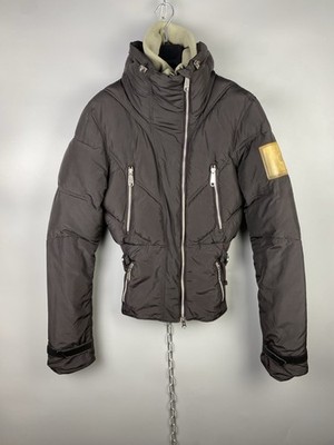 Y2k Adidas Stella McCartney Jacke Ski Multipocket Damen Größe XS