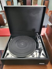 Dual 1229 "Darth Vader" turntable