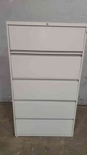 Steelcase 3' Five Tier Lateral Filing Cabinet SKU: 112076 