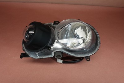 2018-2025 GENUINE SCOOTER HOOLIGAN 170I Front Headlight Head Light Lamp