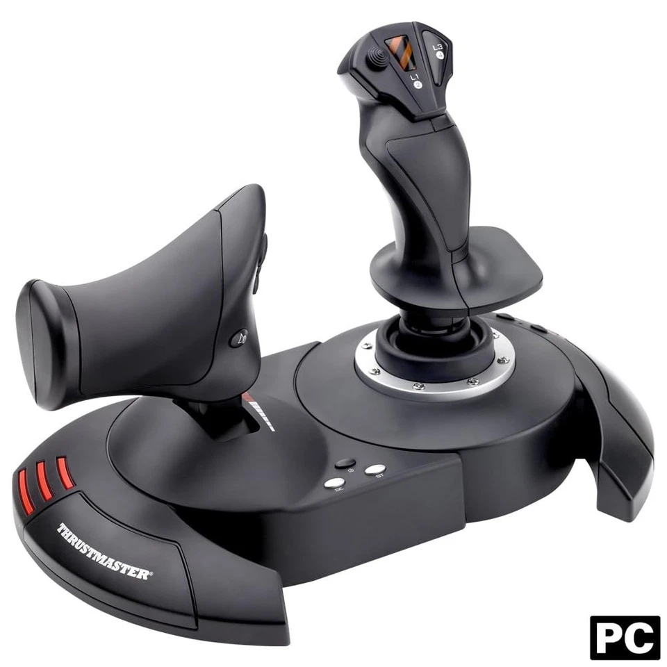 Programmable Joystick and Throttle - Image 4 of 4