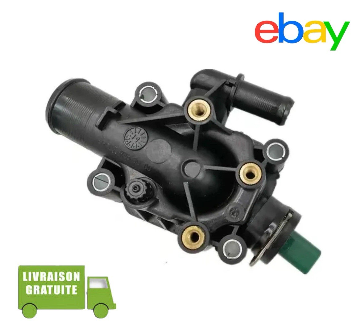 Remplacement Calorstat pour Entretien Moteur Citroën C3 Pluriel et Nemo 1.4 HDi