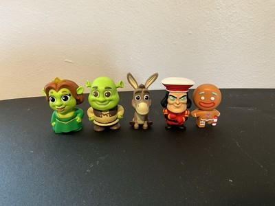 NEW 2026 Super7 Fun Fun Mini SHREK Blind Box Lot Of 5 2.5''