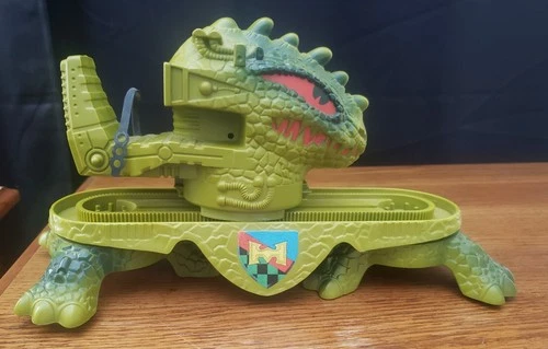 Vintage Dragon Walker MOTU He-Man Masters of the Universe Vehicle. Works