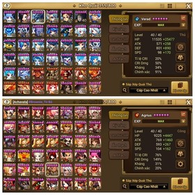 Summoners War Global 6LD5:🔥 G1/C1🔥+224 Spd - **HOT** VIP RUNES / TOP TIER UNIT