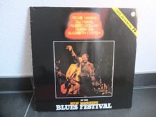 LP At The New Morning Blues Festival - Live i...