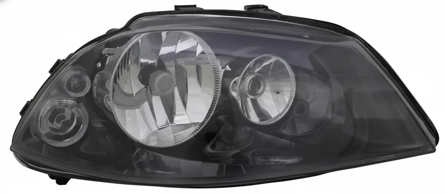 Faro Dx H7/H3 20-0211-15-2 TYC per SEAT IBIZA III CORDOBA - Immagine 2