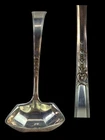LUNT Sterling Silver Chateau Gravy Sauce Ladle 50 Grams