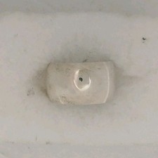 10mm Sterling Silver Band Size 4