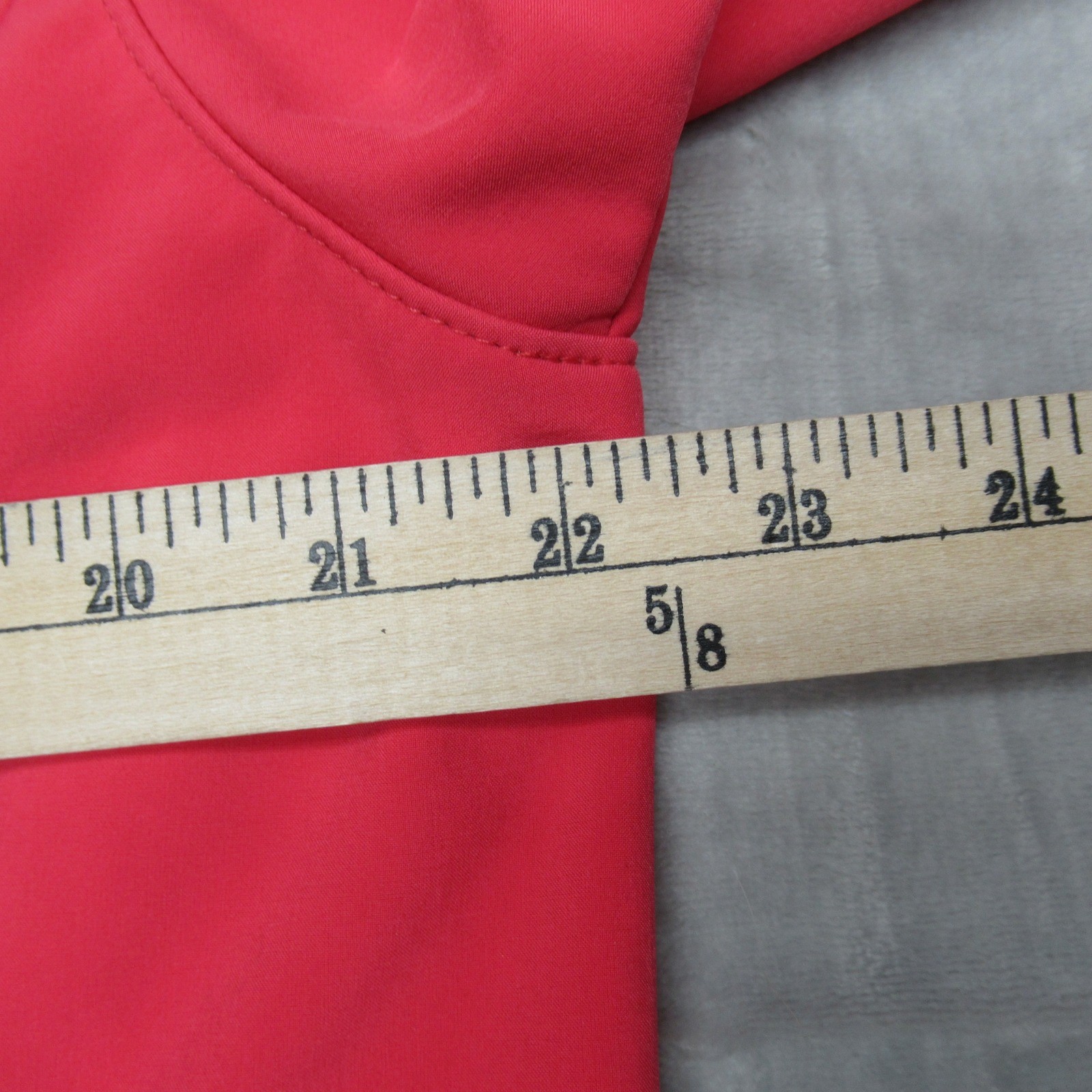 North Face Jacket Womens XL Pink Apex Bionic Softshell Fleece Full Zip Rain Wind thumbnail 12