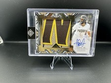 2025 Topps Transcendent Collection Fernando Tatis Triple Color Patch Auto /5 💎