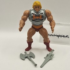 Product Image: Vtg BATTLE ARMOR HE-MAN Motu Masters Of The Universe Original Action Figure K-1