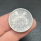 Italy - Regno d’Italia - Coin 2 Lire Napoleon I 1811-M VF+ / F+ [MIT27]
