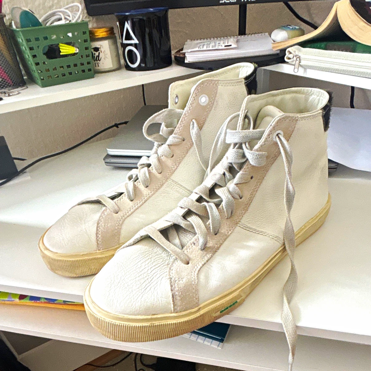 DIESEL Shoes for Men for sale | eBay
