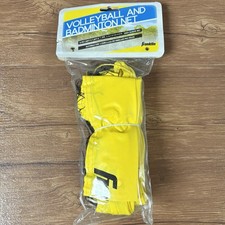 Franklin Volleyball and Badminton Net, 3-Ply 20 Ft. x 1.5 Ft. New 