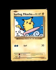 Surfing Pikachu #111 Prices | Pokemon Evolutions | Pokemon Cards