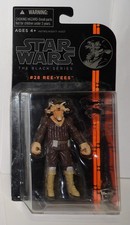 Star Wars Black Series  28    REE-YEES   3.75  Action Figure 2014