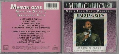 Marvin Gaye - Greatest Hits [1976]