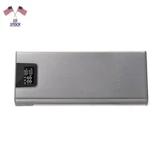 22.5W Fast Charging 8 x 18650 Battery DIY Detachable Power Bank Shell Case