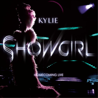 Kylie Minogue Showgirl Homecoming Live (Cd) Album (Us Import)