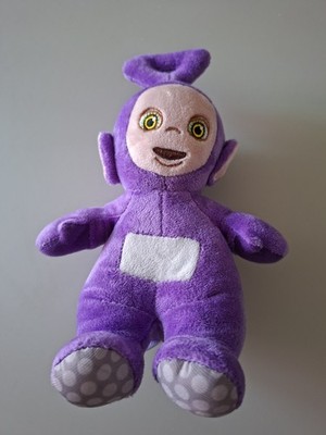 Teletubbies Tinky Winky Plüschtier Stofftier Kuscheltier 24 cm