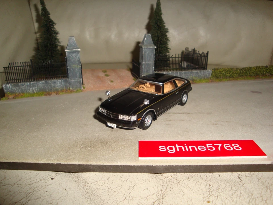 Norev Collection 1/43 - Toyota Celica XX - ER - Photo 2/4